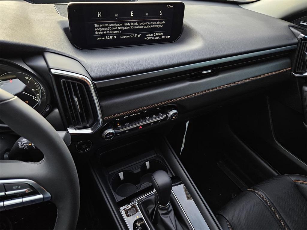 new 2025 Mazda CX-50 car, priced at $40,220