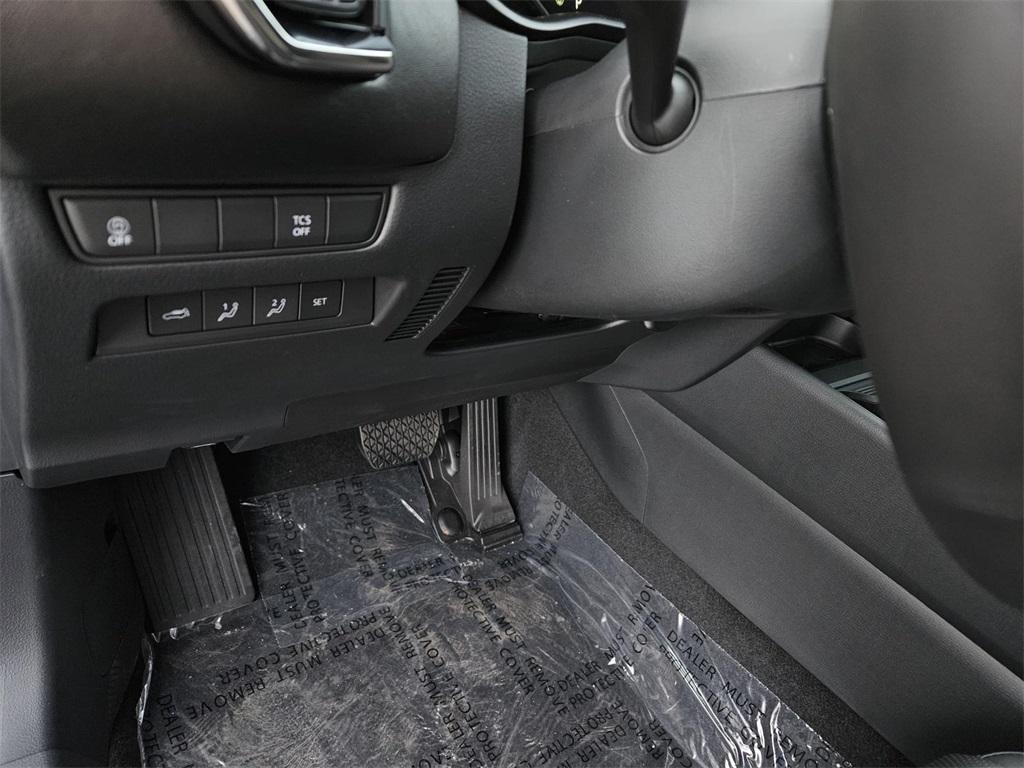 new 2025 Mazda CX-50 car, priced at $40,220