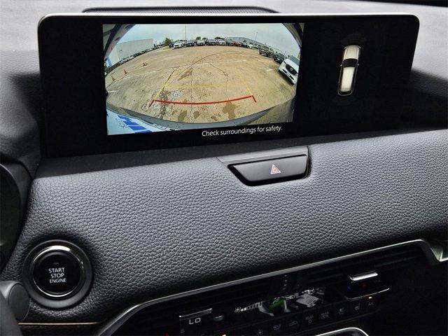 new 2026 Mazda CX-90 car, priced at $50,125