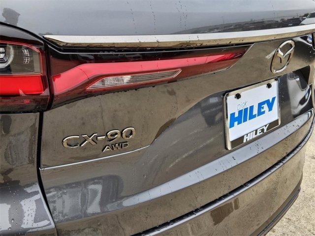 new 2026 Mazda CX-90 car, priced at $50,125