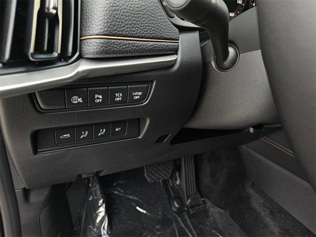 new 2026 Mazda CX-90 car, priced at $50,125