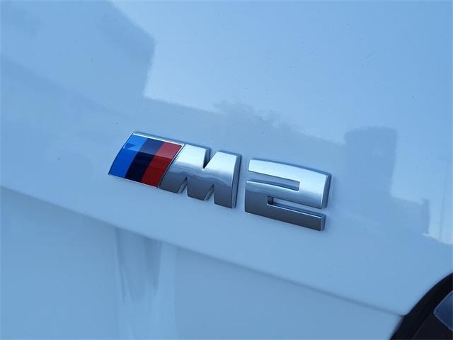 used 2024 BMW M2 car, priced at $61,488