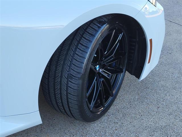 used 2024 BMW M2 car, priced at $61,488