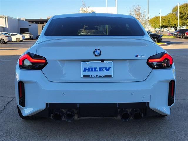 used 2024 BMW M2 car, priced at $61,488