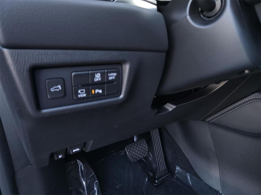 new 2025 Mazda CX-5 car, priced at $35,783