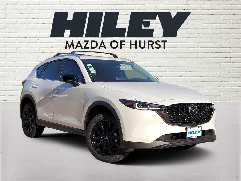 new 2025 Mazda CX-5 car, priced at $34,745