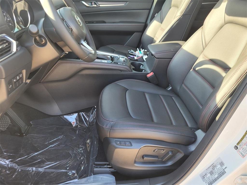 new 2025 Mazda CX-5 car, priced at $34,745