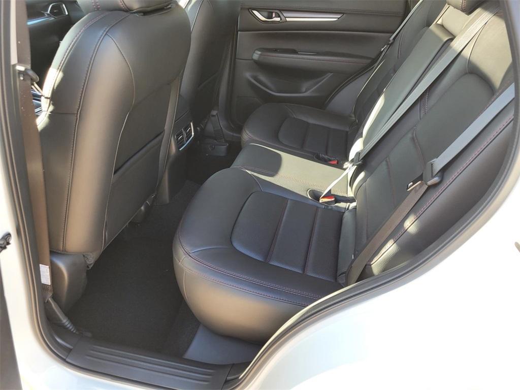 new 2025 Mazda CX-5 car, priced at $34,745