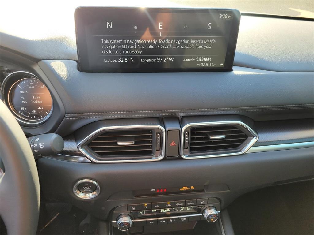 new 2025 Mazda CX-5 car, priced at $34,745