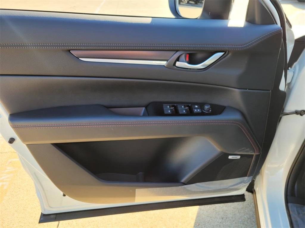 new 2025 Mazda CX-5 car, priced at $34,745