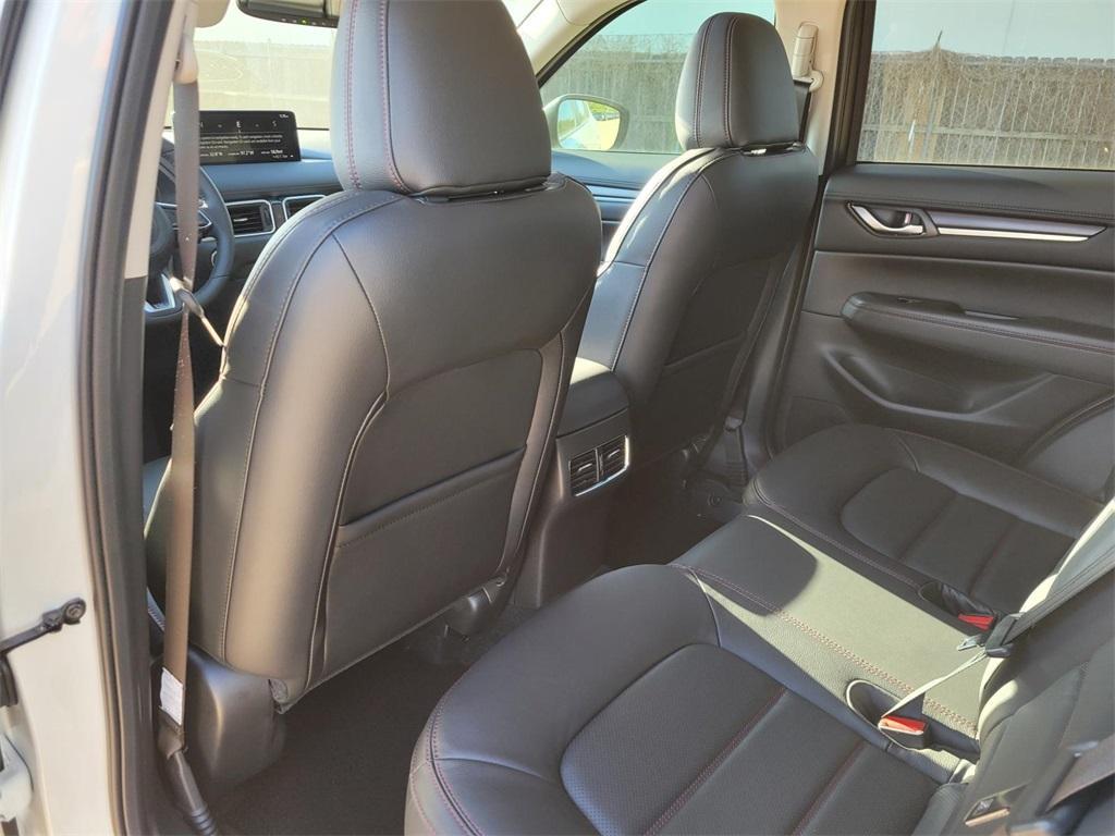 new 2025 Mazda CX-5 car, priced at $34,745
