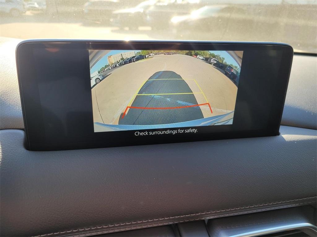 new 2025 Mazda CX-5 car, priced at $34,745