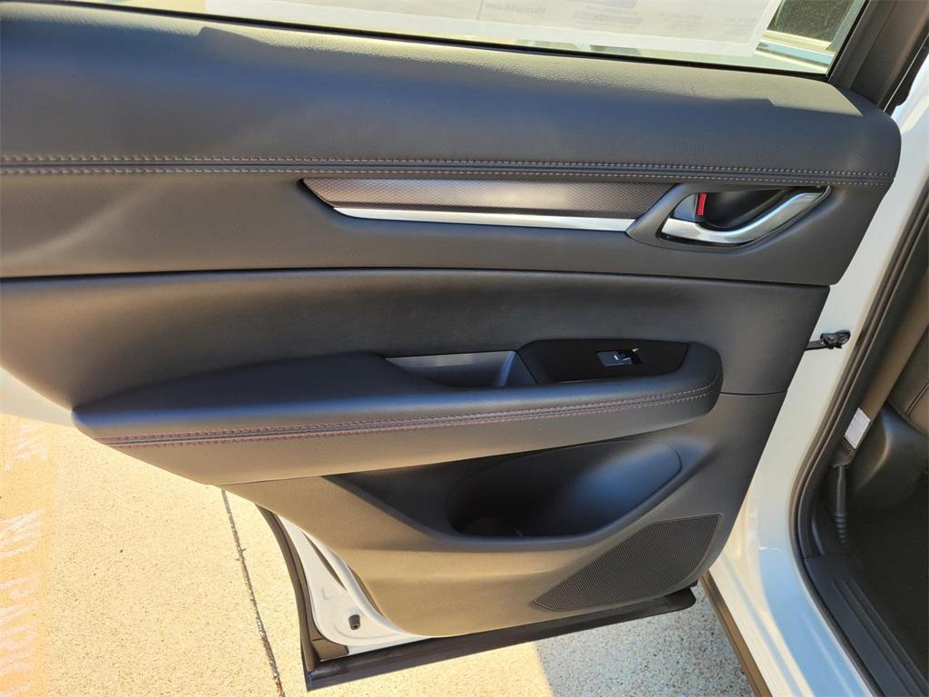 new 2025 Mazda CX-5 car, priced at $34,745