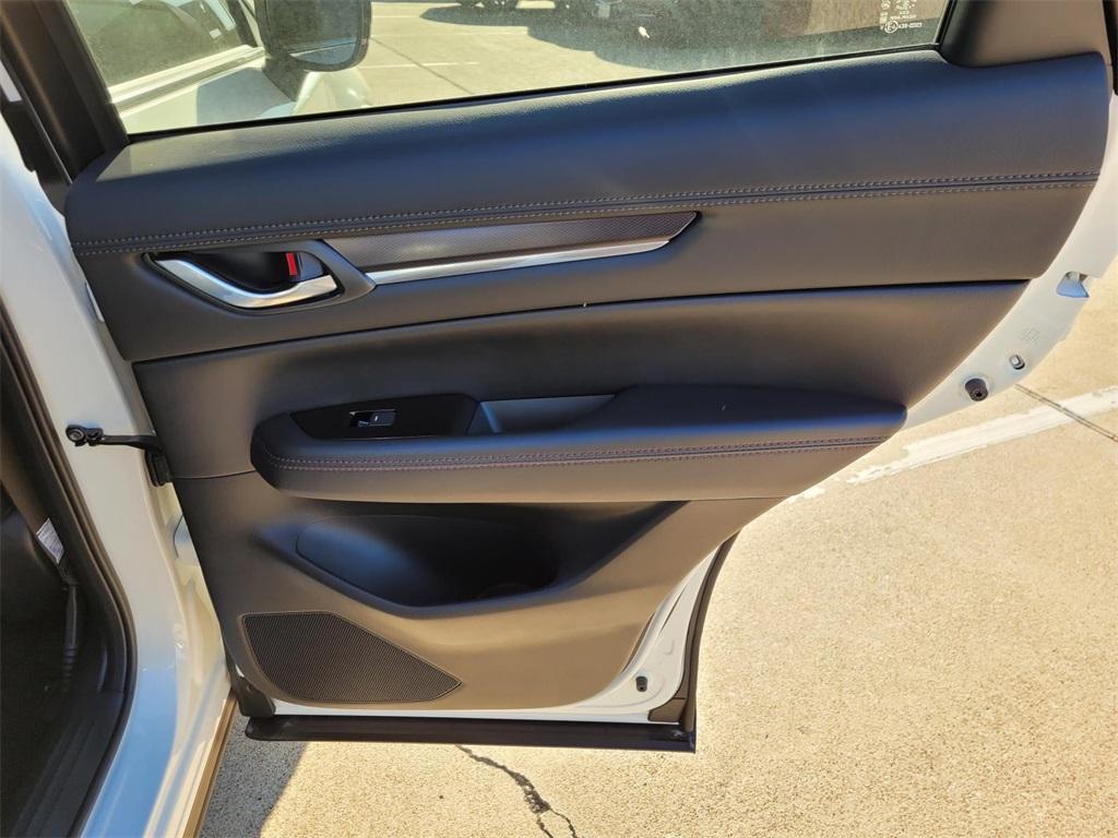 new 2025 Mazda CX-5 car, priced at $34,745