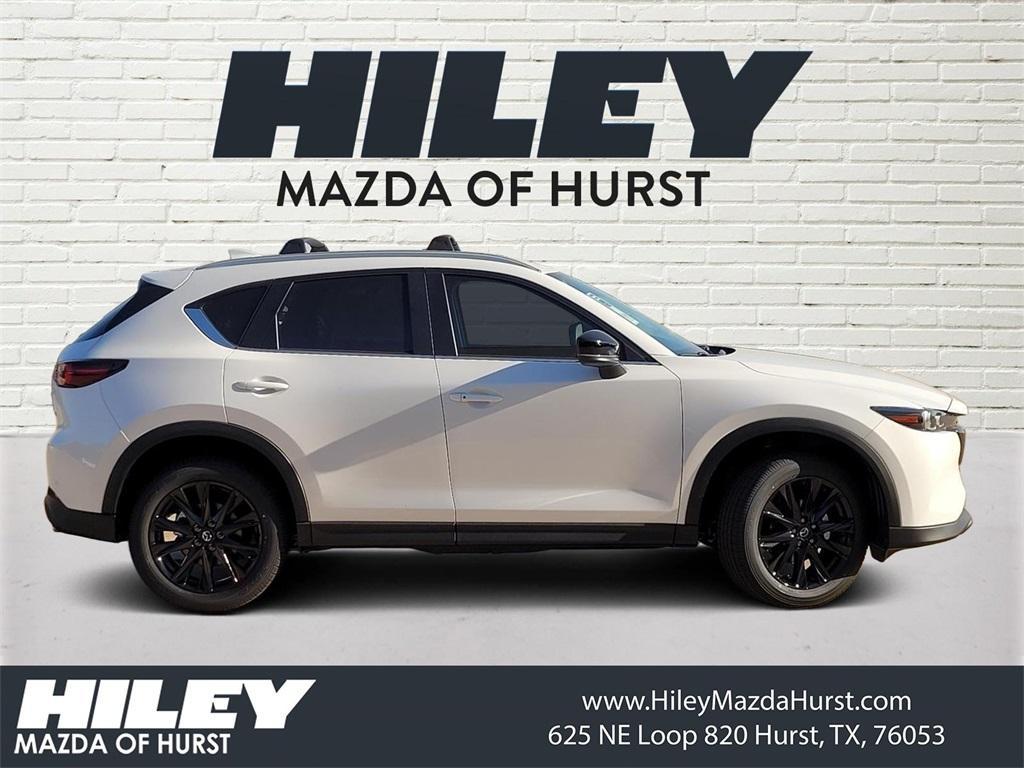 new 2025 Mazda CX-5 car, priced at $34,745
