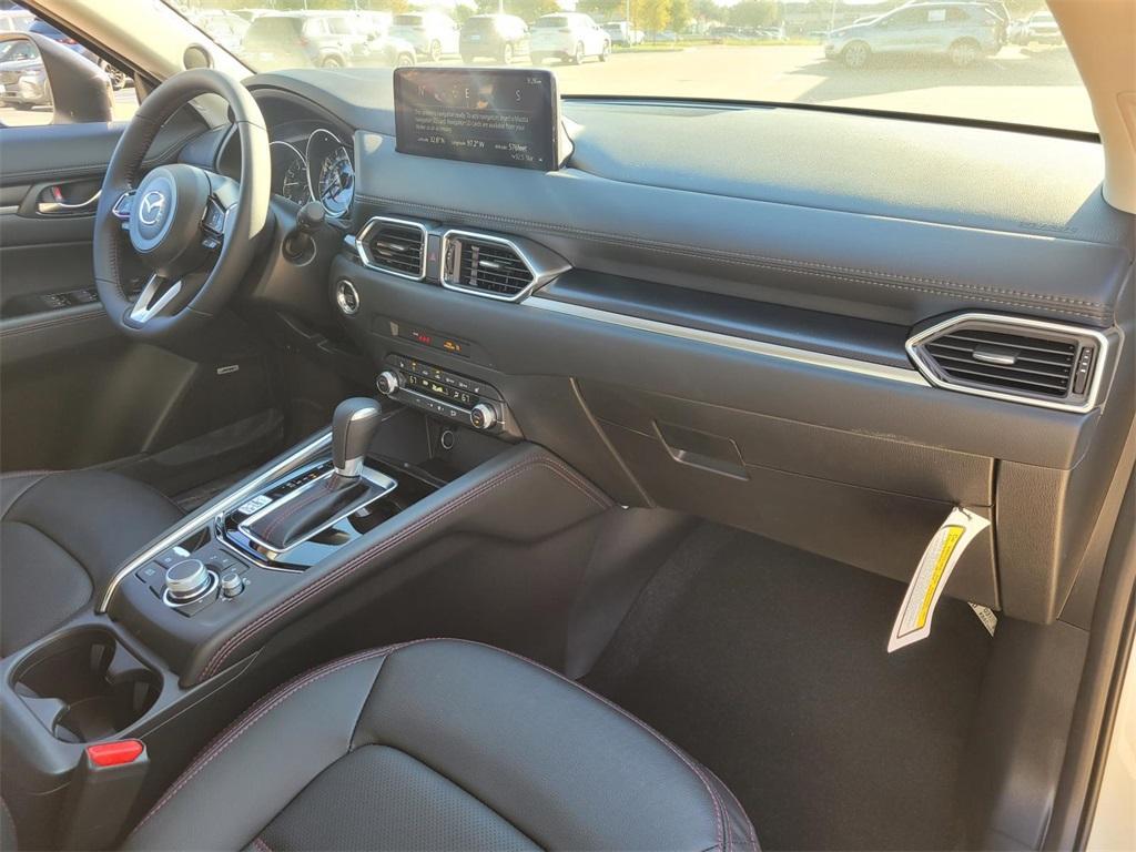 new 2025 Mazda CX-5 car, priced at $34,745