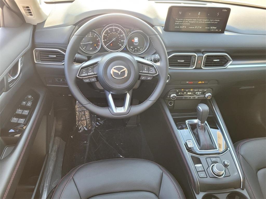 new 2025 Mazda CX-5 car, priced at $34,745