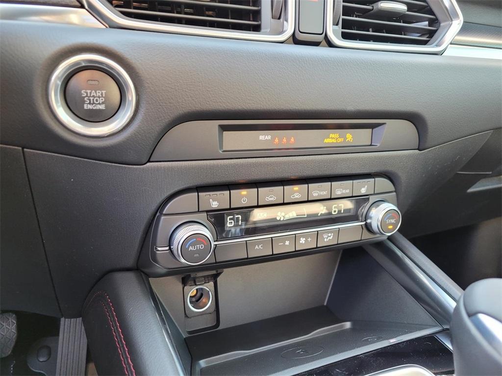 new 2025 Mazda CX-5 car, priced at $34,745