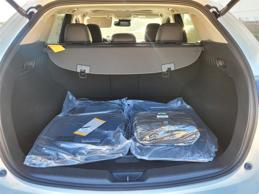 new 2025 Mazda CX-5 car, priced at $34,745