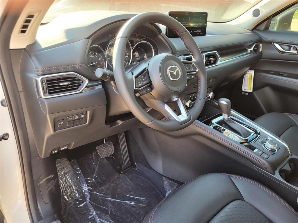 new 2025 Mazda CX-5 car, priced at $34,745