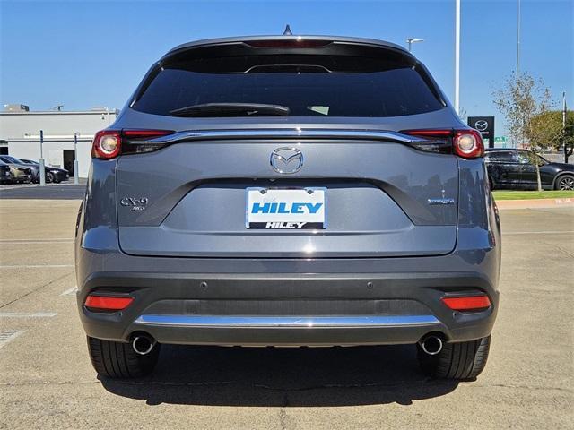 used 2023 Mazda CX-9 car, priced at $30,788