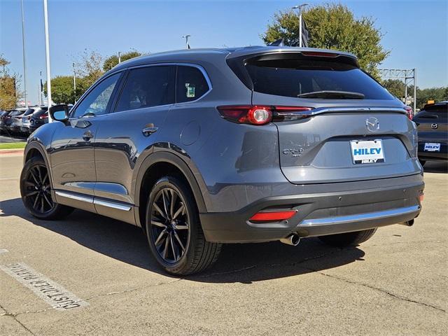 used 2023 Mazda CX-9 car, priced at $30,788