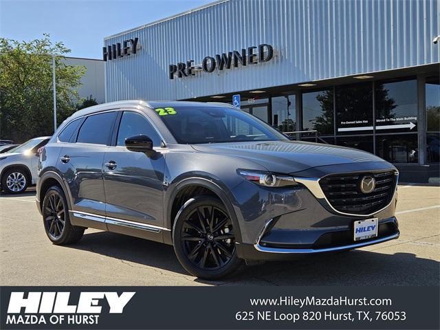 used 2023 Mazda CX-9 car, priced at $30,788