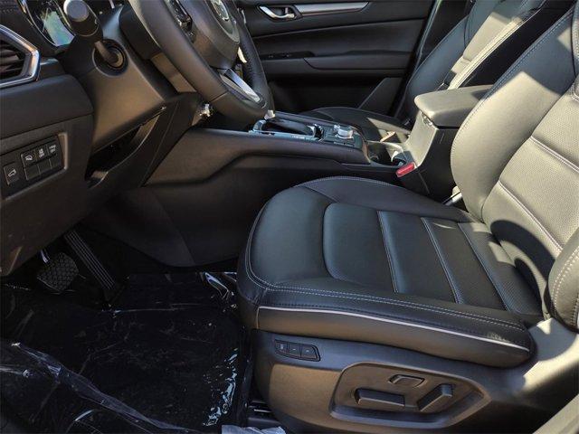 new 2025 Mazda CX-5 car, priced at $30,309