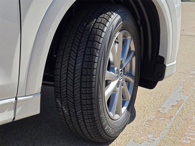 new 2025 Mazda CX-5 car, priced at $30,309