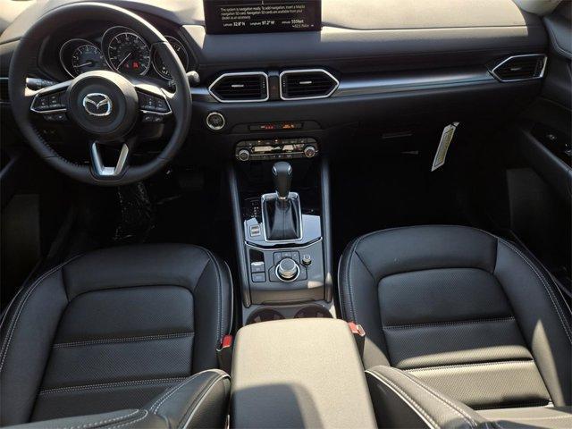 new 2025 Mazda CX-5 car, priced at $30,309