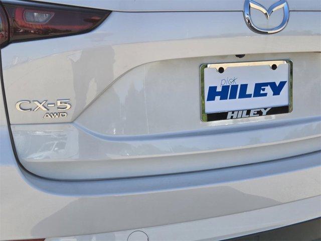 new 2025 Mazda CX-5 car, priced at $30,309