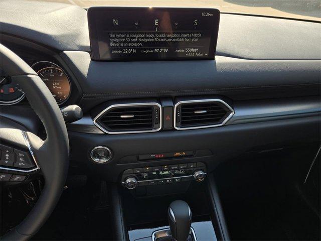 new 2025 Mazda CX-5 car, priced at $30,309