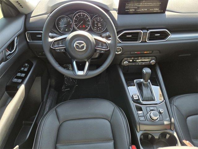 new 2025 Mazda CX-5 car, priced at $30,309