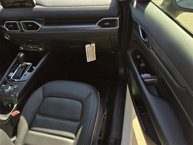 new 2025 Mazda CX-5 car, priced at $30,309