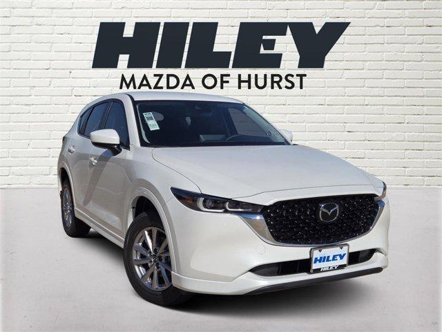 new 2025 Mazda CX-5 car, priced at $30,309