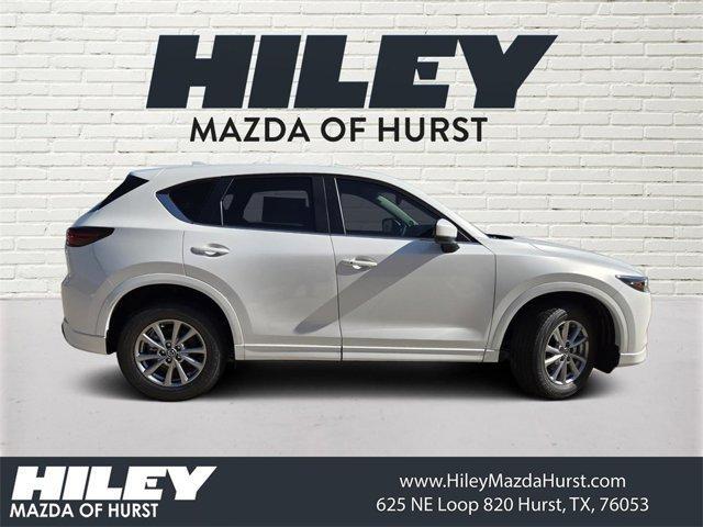 new 2025 Mazda CX-5 car, priced at $30,309