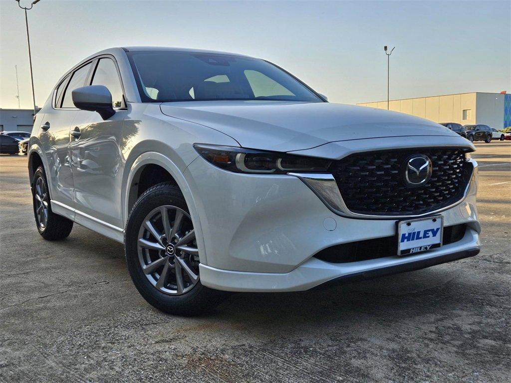 new 2025 Mazda CX-5 car, priced at $30,639