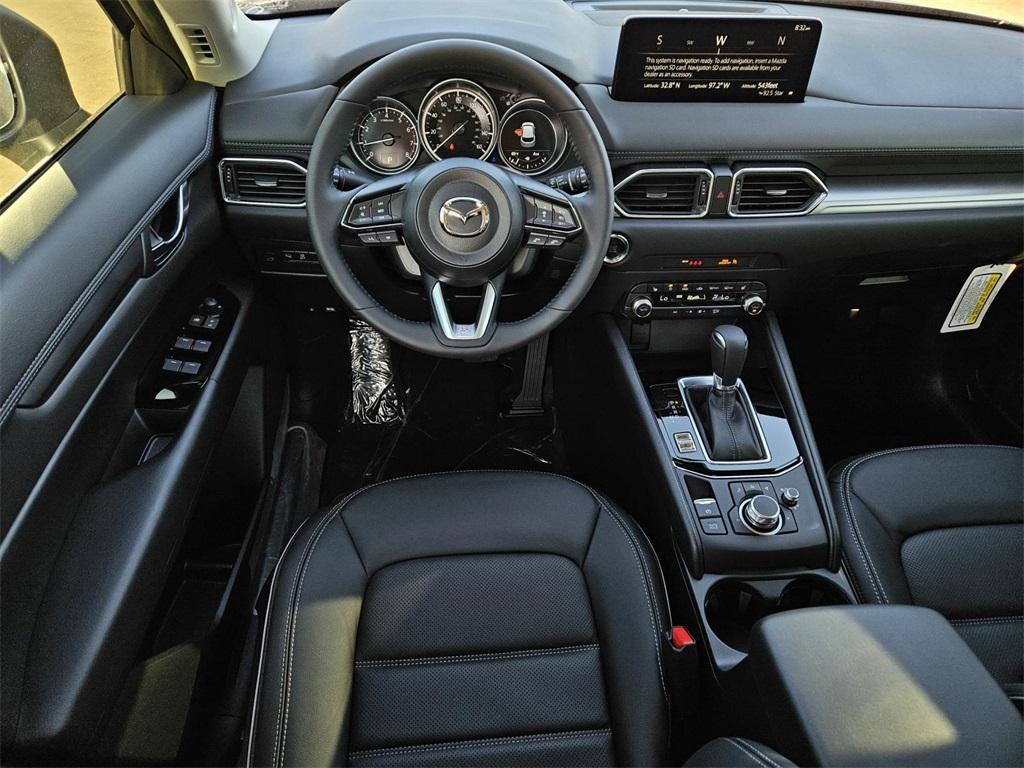 new 2025 Mazda CX-5 car, priced at $31,889