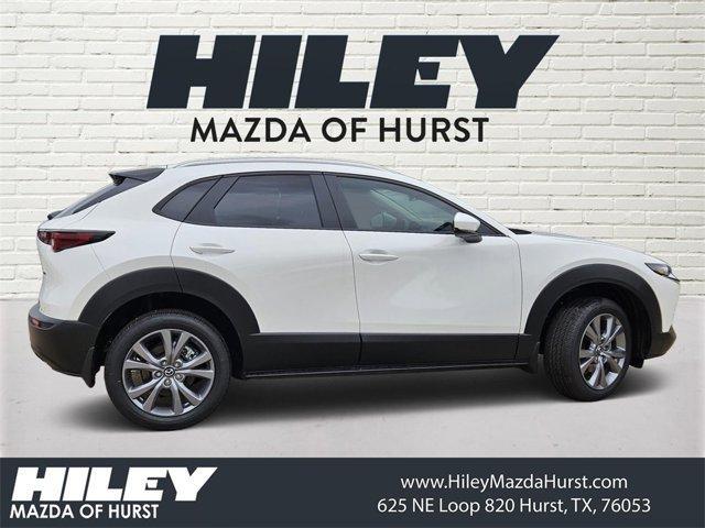 new 2026 Mazda CX-30 car, priced at $32,085