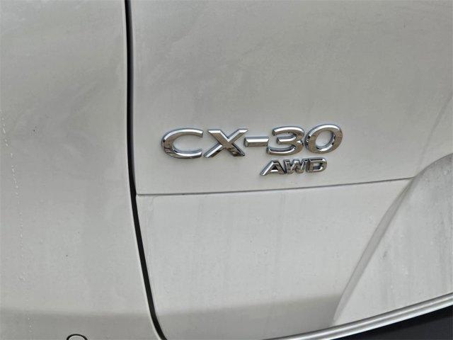 new 2026 Mazda CX-30 car, priced at $32,085