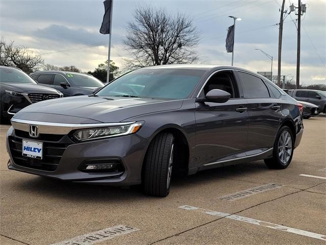 used 2019 Honda Accord car, priced at $22,788