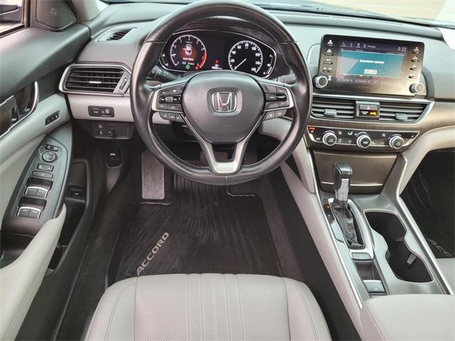 used 2019 Honda Accord car, priced at $22,788