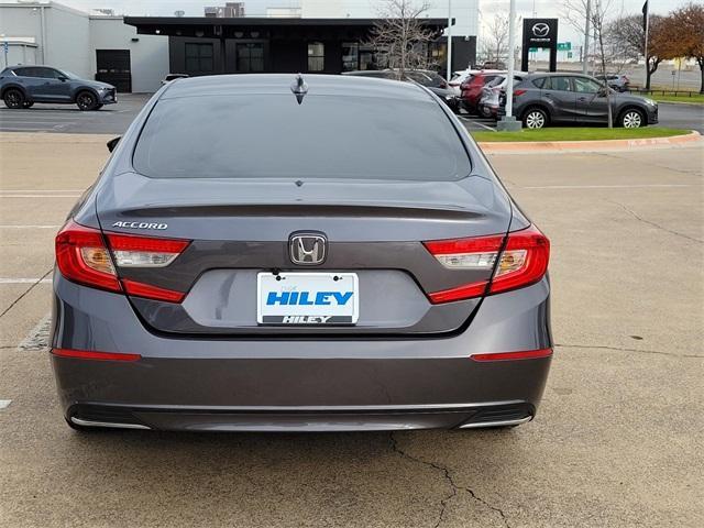 used 2019 Honda Accord car, priced at $22,788