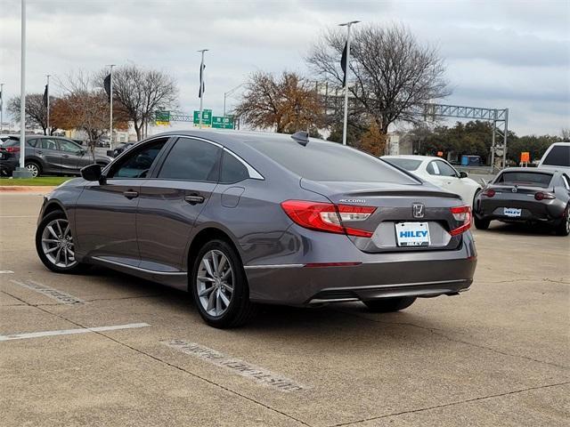 used 2019 Honda Accord car, priced at $22,788