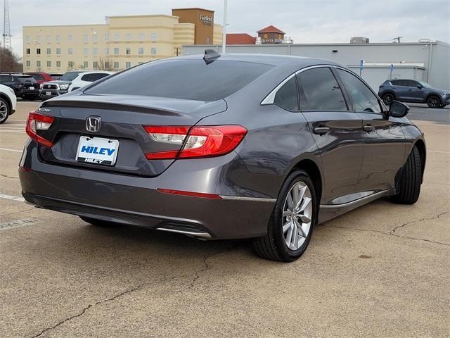 used 2019 Honda Accord car, priced at $22,788