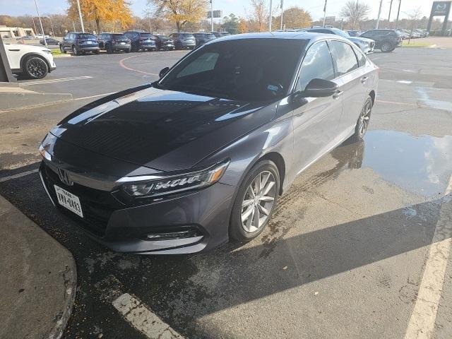 used 2019 Honda Accord car, priced at $22,998