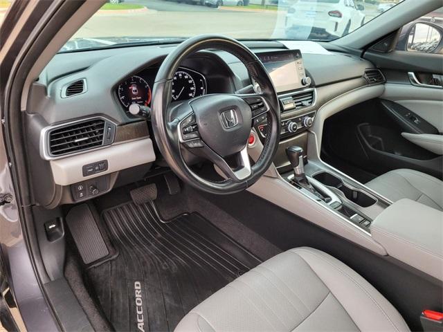 used 2019 Honda Accord car, priced at $22,788