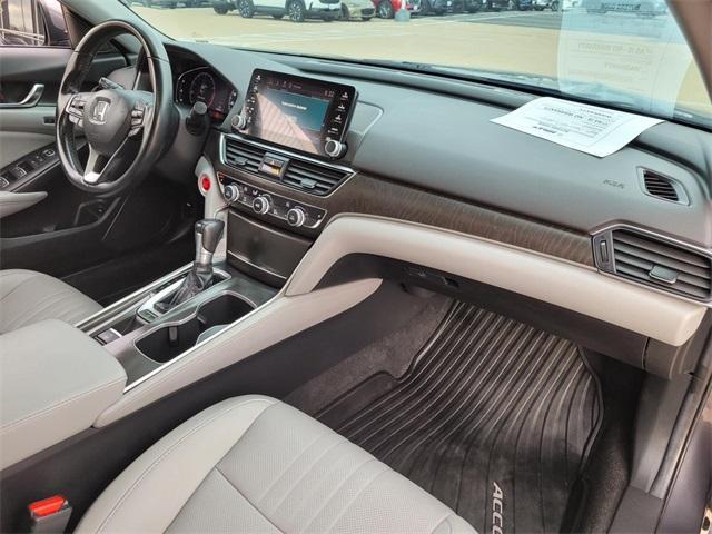 used 2019 Honda Accord car, priced at $22,788