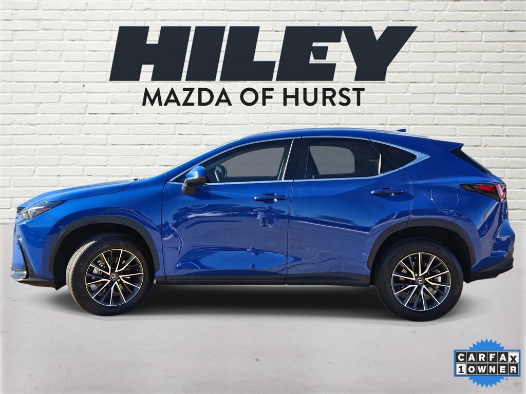 used 2024 Lexus NX 250 car, priced at $37,990