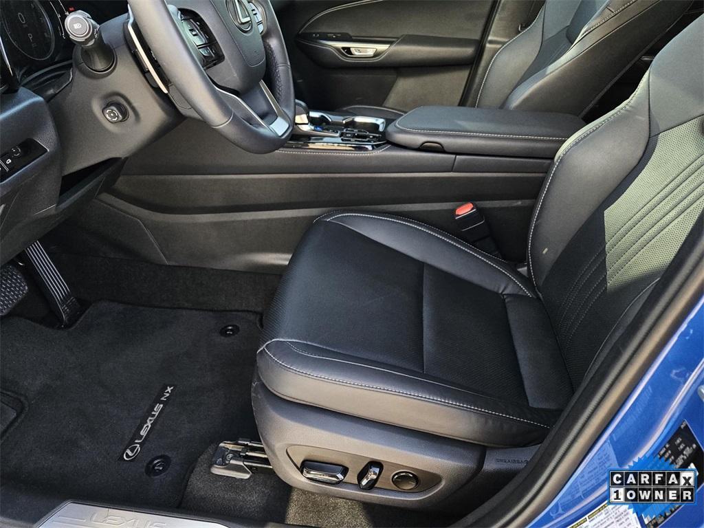 used 2024 Lexus NX 250 car, priced at $37,990